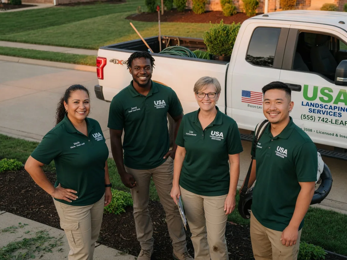 Lawn Care company in Goodfield, IL